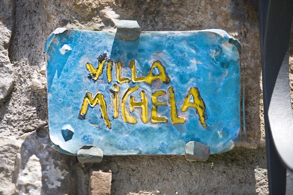 Villa Michela Tra Cielo E Mare Gaeta Rom bilde
