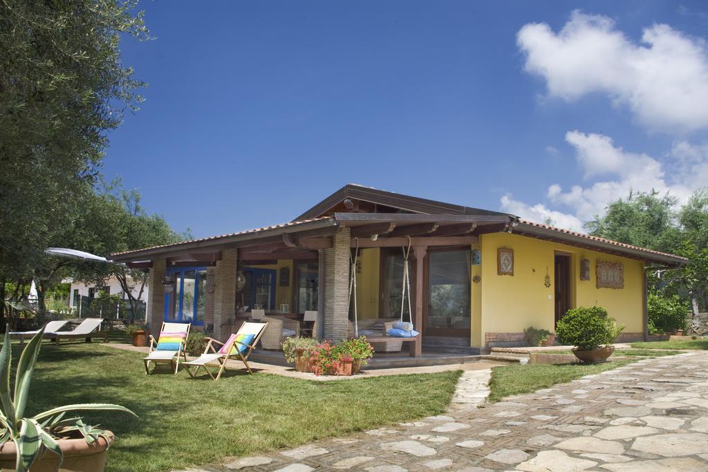 Villa Michela Tra Cielo E Mare Gaeta Rom bilde