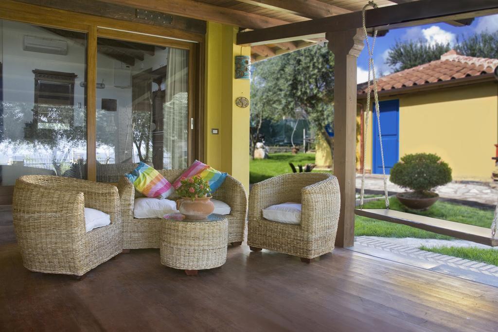 Villa Michela Tra Cielo E Mare Gaeta Rom bilde