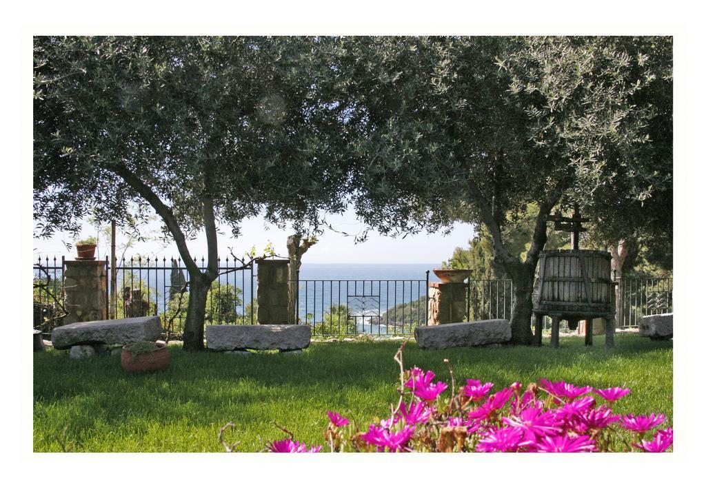 Villa Michela Tra Cielo E Mare Gaeta Rom bilde