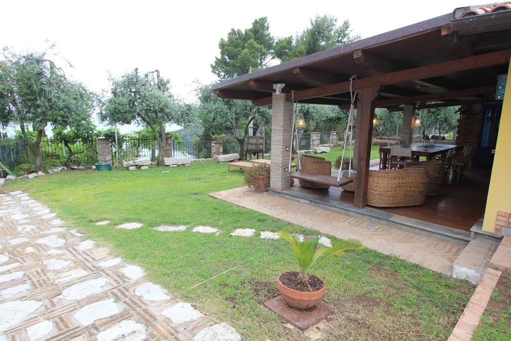 Villa Michela Tra Cielo E Mare Gaeta Rom bilde