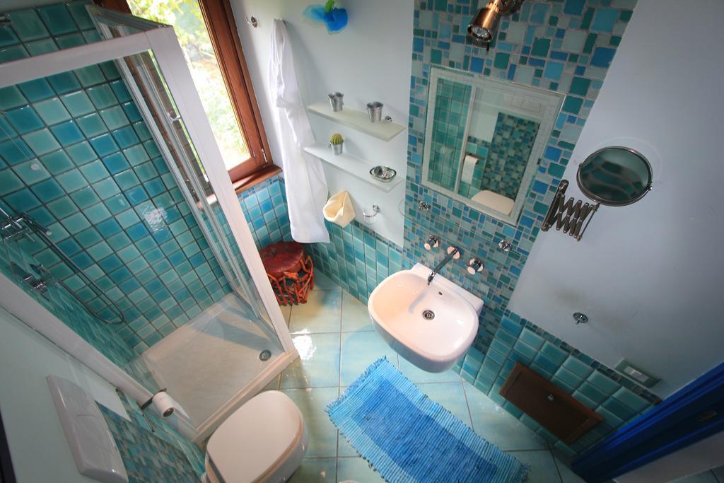 Villa Michela Tra Cielo E Mare Gaeta Rom bilde