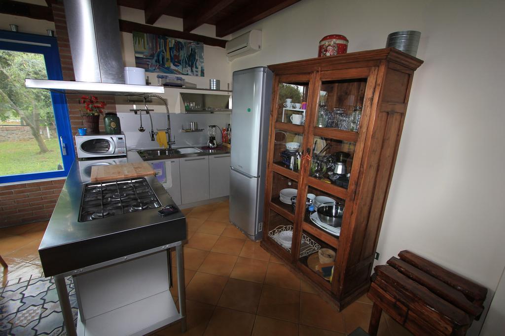 Villa Michela Tra Cielo E Mare Gaeta Rom bilde