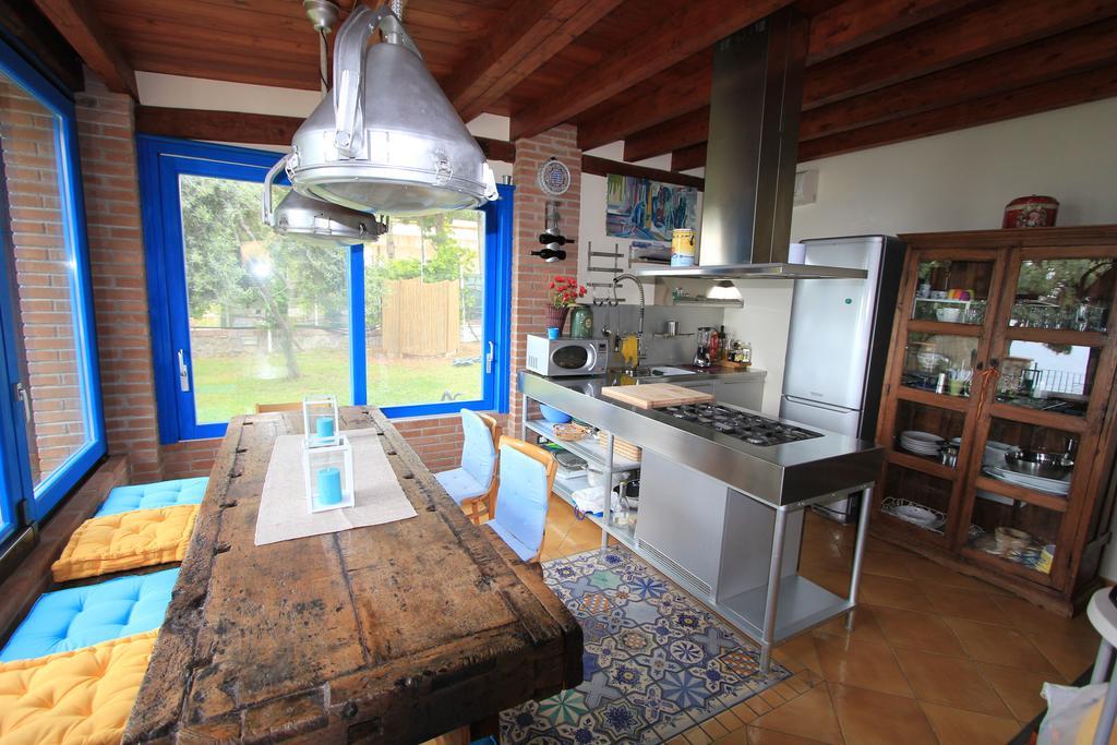 Villa Michela Tra Cielo E Mare Gaeta Rom bilde