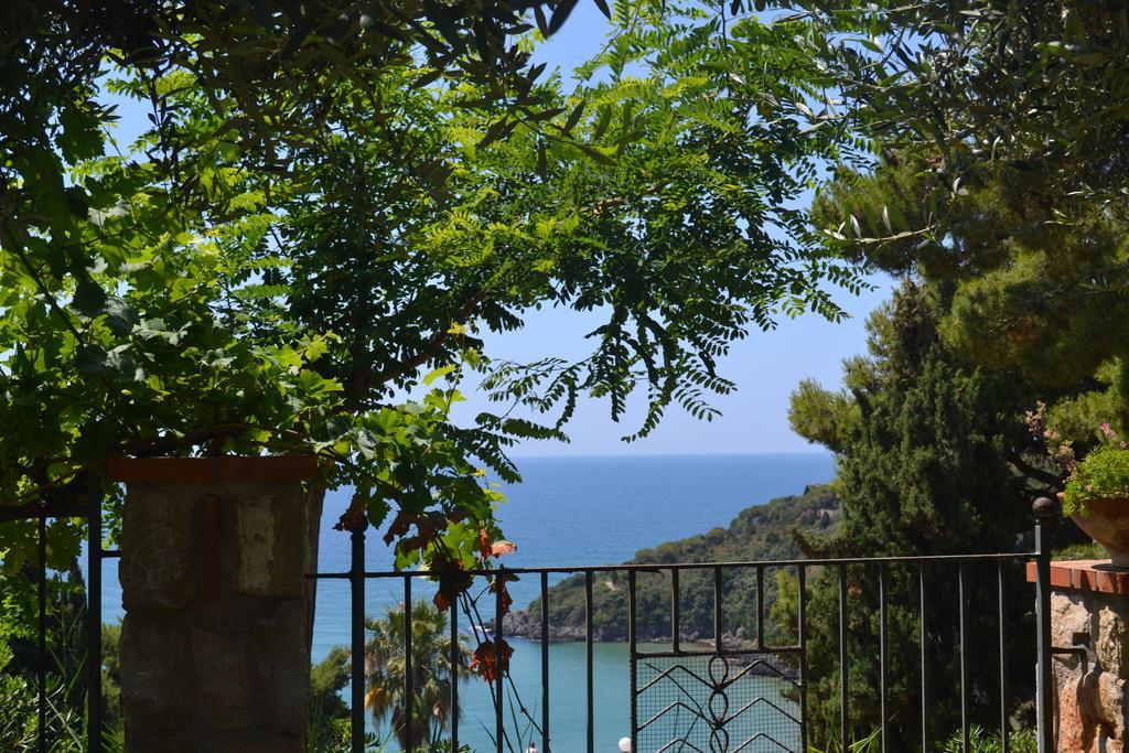 Villa Michela Tra Cielo E Mare Gaeta Rom bilde