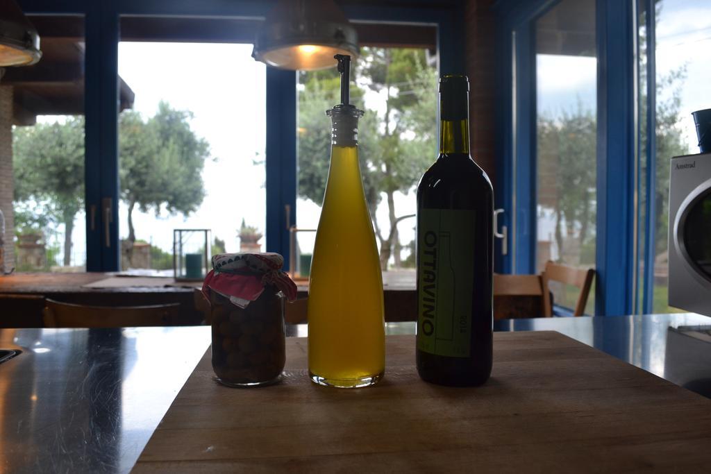 Villa Michela Tra Cielo E Mare Gaeta Eksteriør bilde