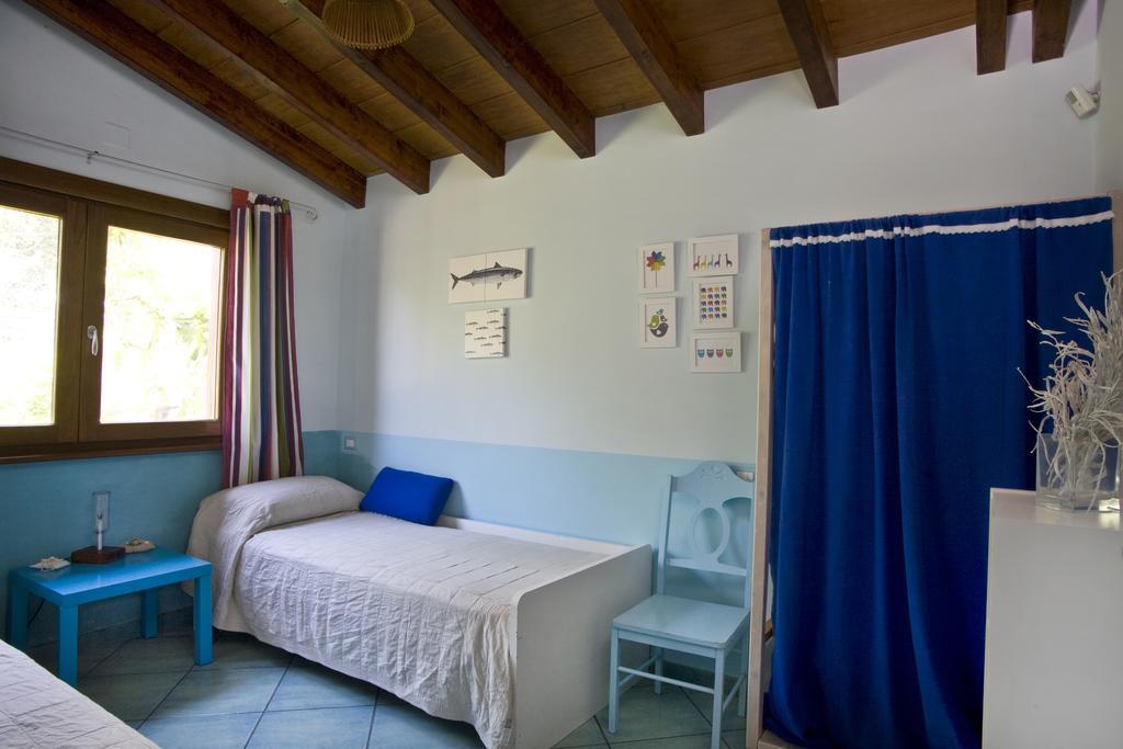 Villa Michela Tra Cielo E Mare Gaeta Eksteriør bilde